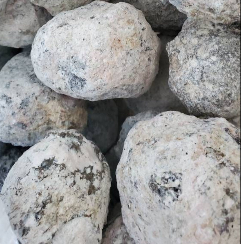 XLarge Rare Unopened Trancas Geode Large Unopened Geode Semi Solid Geode Specimen from Mexico Crystals Break Your Own Geode Rocks Lapidary