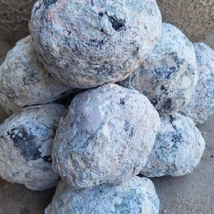 XL Trancas Geode Trancas Geode From Mexico Rare Geodes Break Your Own Geode Unopened Geode Lapidary Rocks Crystals Geodes semi Solid Geode