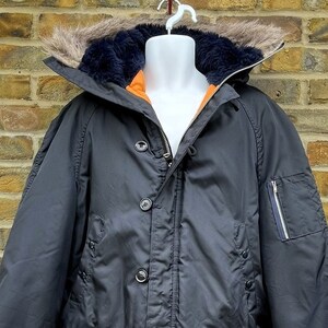 Snorkel coat 1980 online