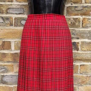 Heavy Pleated Skirt Etsy Ireland