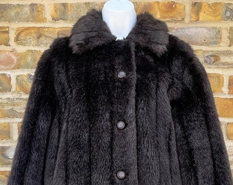 Debenhams Fur Jacket - Etsy UK