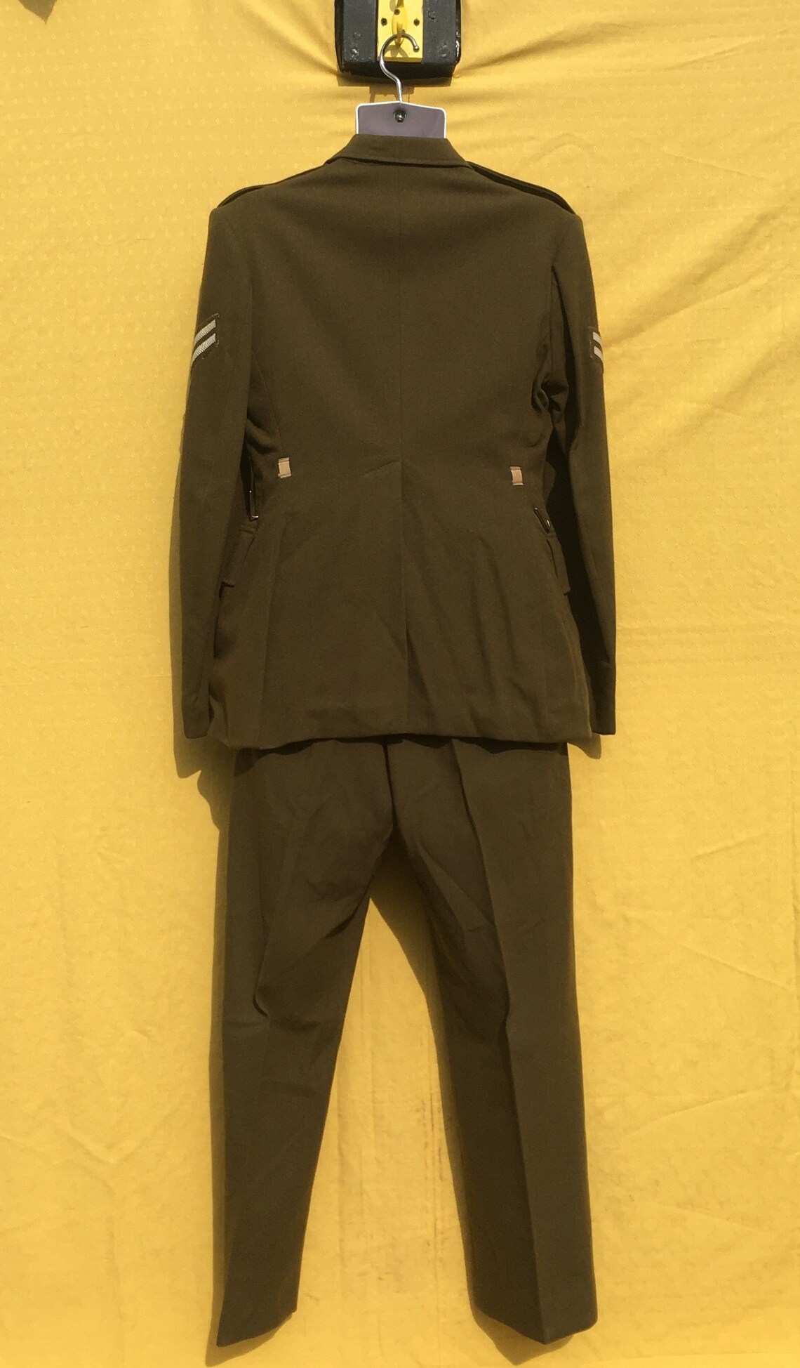 Vintage 1960's British army corporal uniform Size UK 36 | Etsy