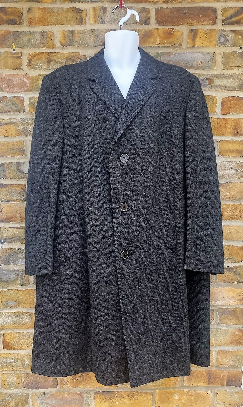 Invertere Coat Men - Etsy