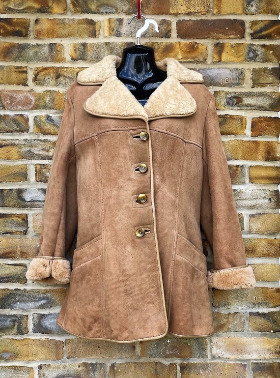 Vintage 1970's oakleaf Quality Genuine 