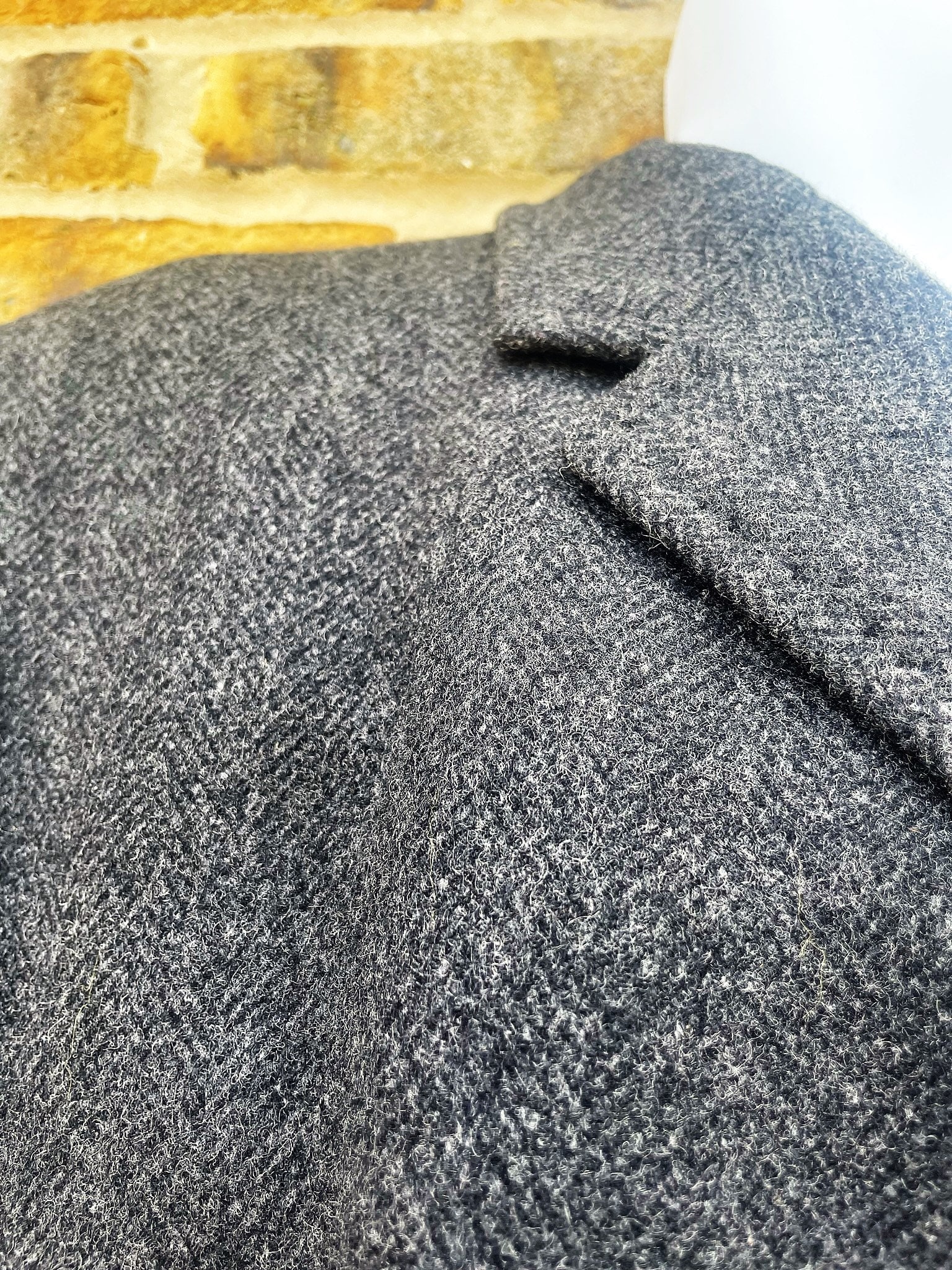 1980 年代のヴィンテージ「DAKS」テーラード バイ シンプソン、上質な