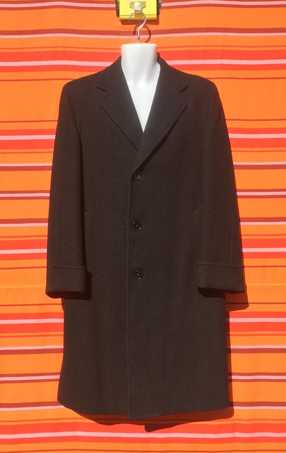 burtons overcoats