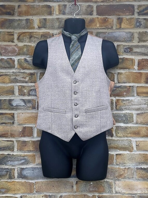 Bespoke waistcoat best sale
