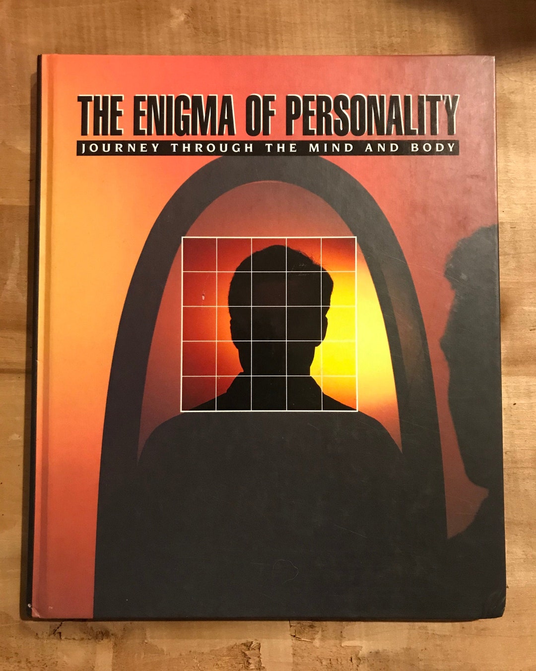 The Enigma of Personality Journey Through the Mind and Body Time-life ...