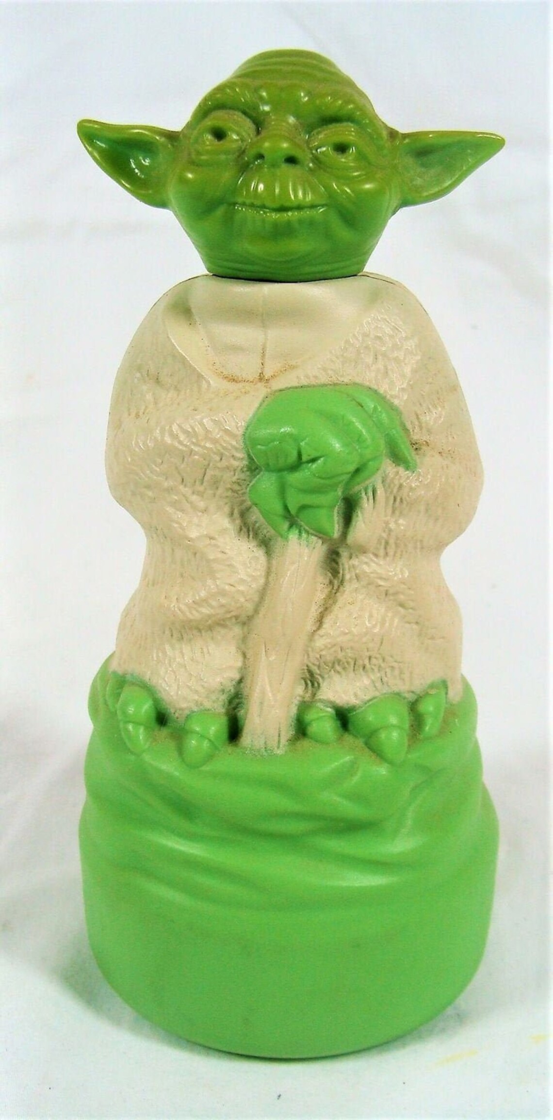 Vtg 1981 Star Wars Yoda Shampoo Bubble Bath Container NOS w/ Etsy