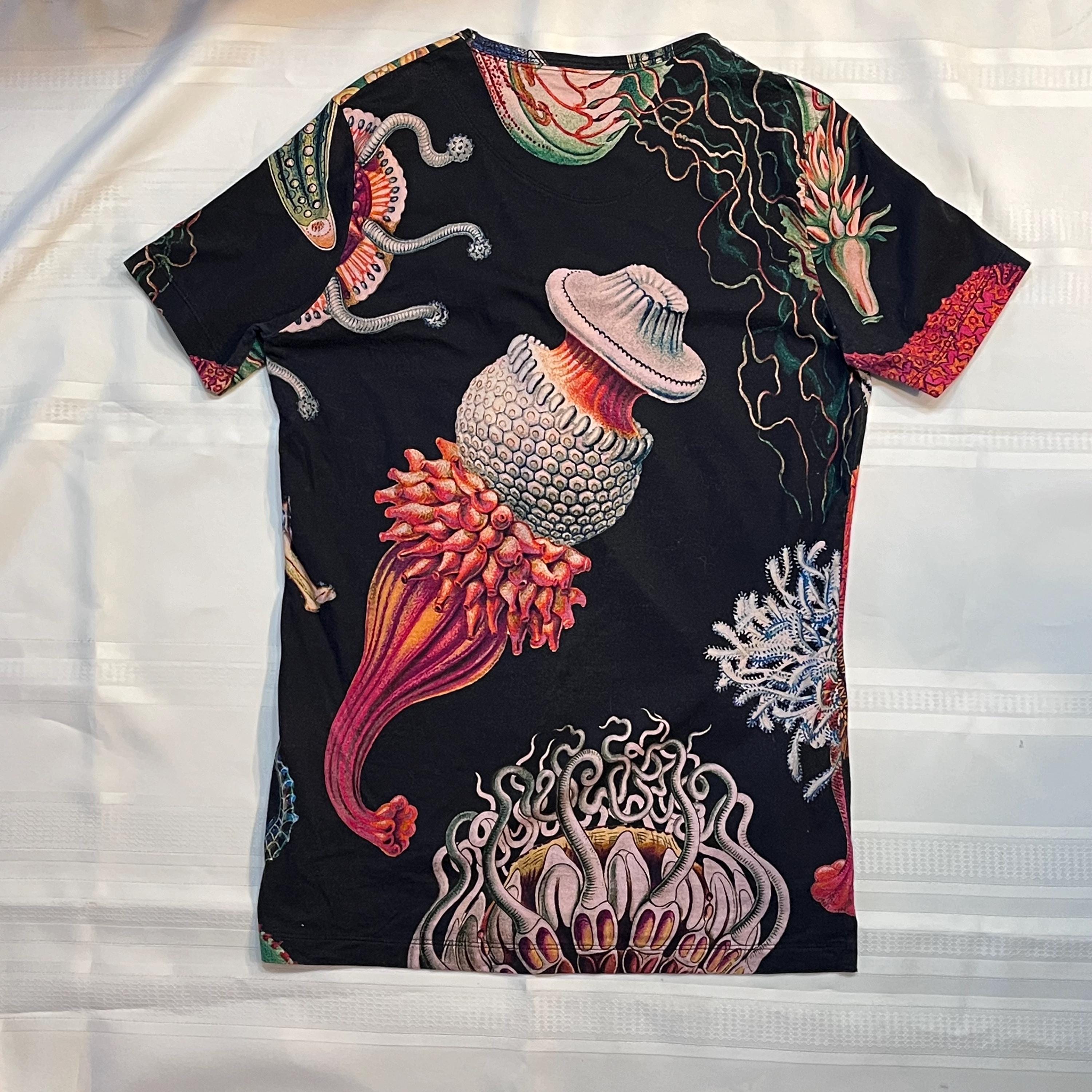 Vivienne Westwood Aglomania アートプリント Tシャツ Vivienne Westwood Anglomania Logo Print Vintage Top Women's