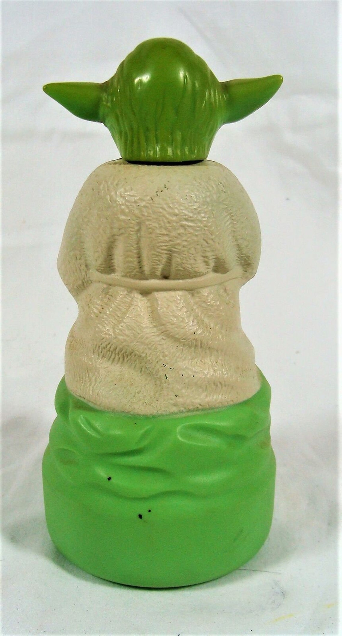 Vtg 1981 Star Wars Yoda Shampoo Bubble Bath Container NOS w/ Etsy