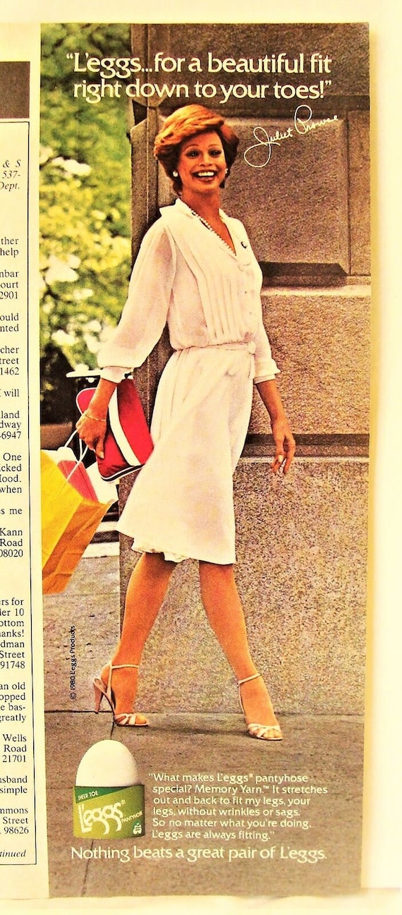 Vintage 1981 Actress Juliet Prowse 