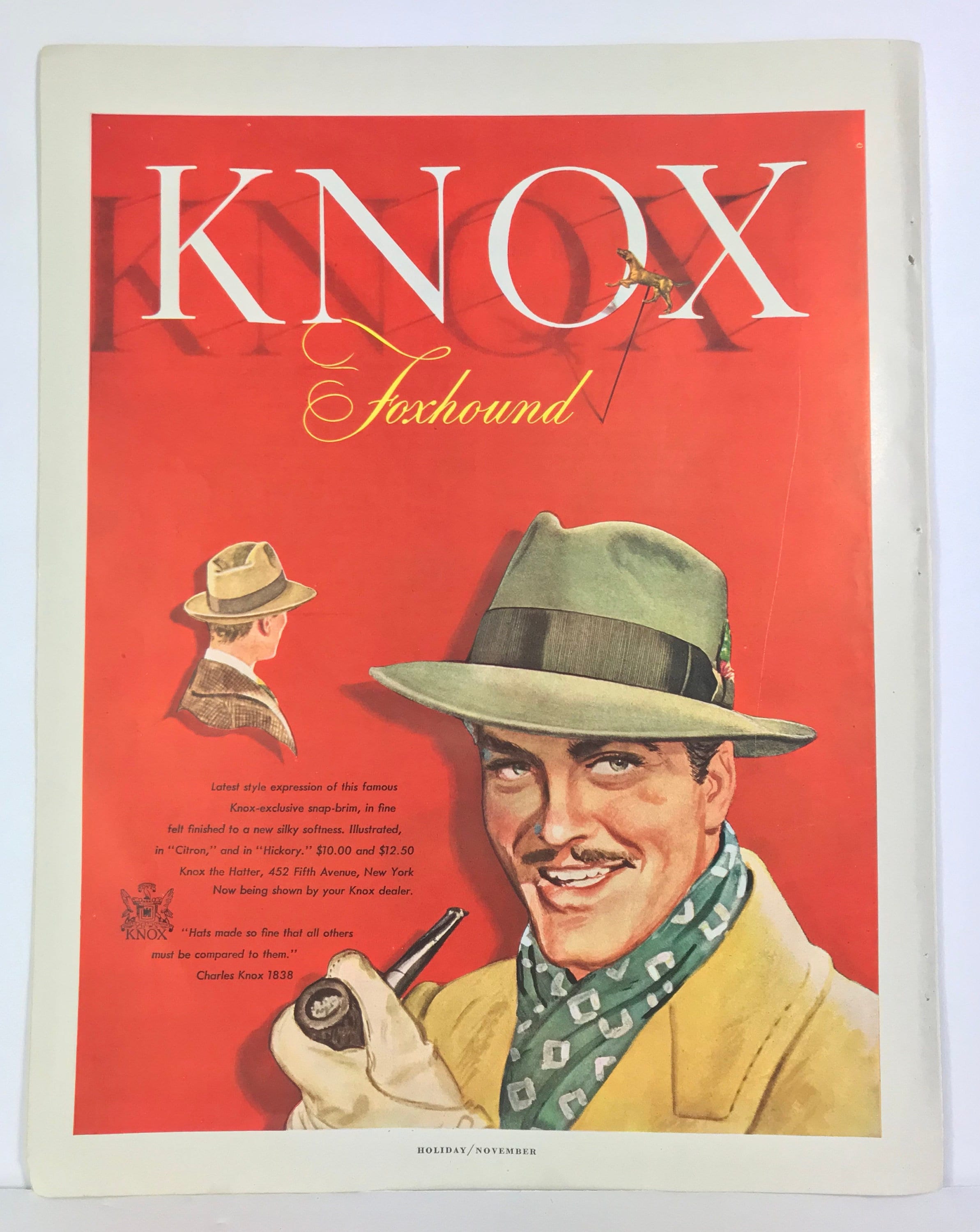 Vintage Knox Hat - Etsy - Page 2
