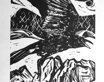 Corbeau commun