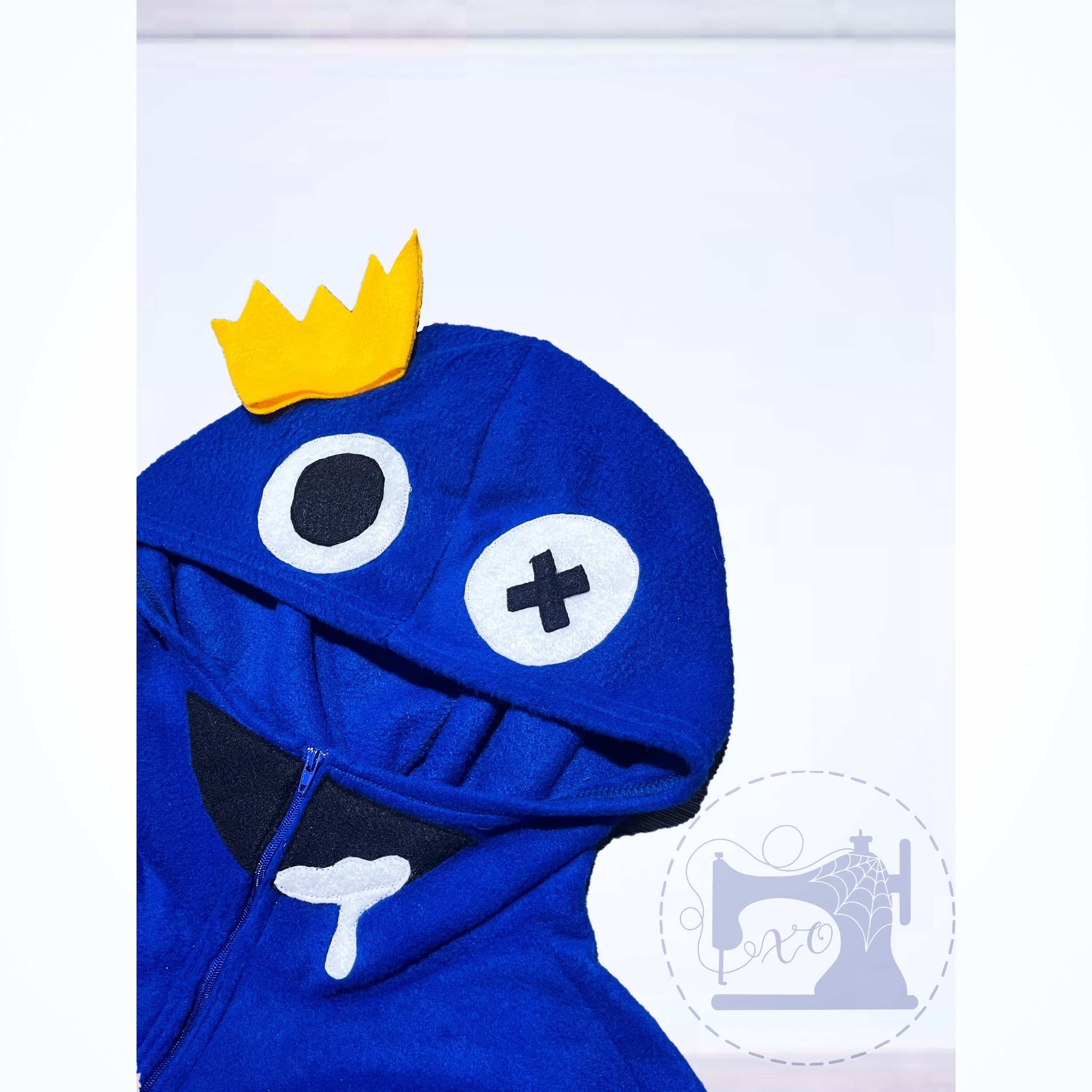 Kid Rainbow Friends Halloween Costume