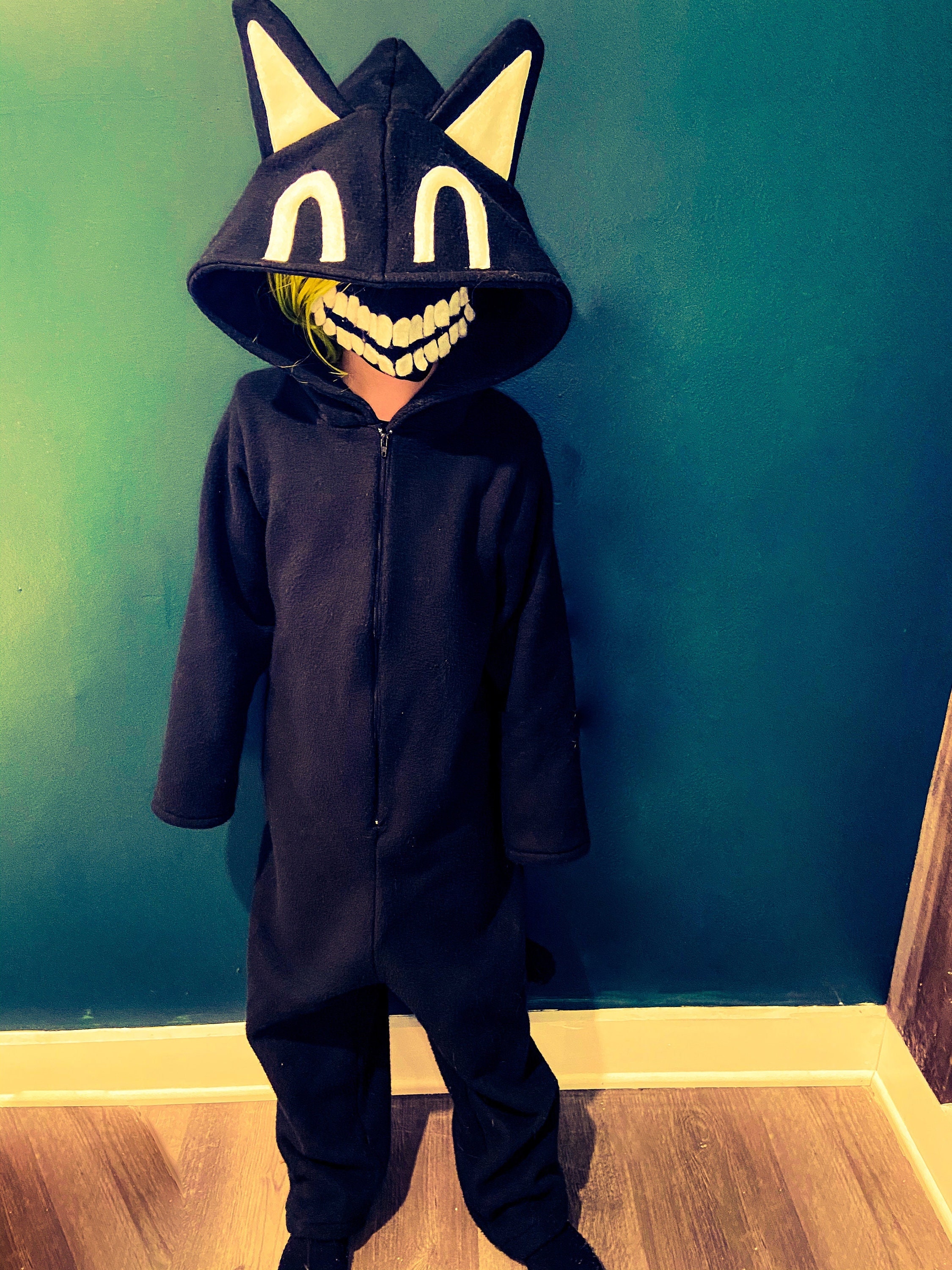 Cartoon Cat Zip Up - Etsy Cartoon Cat Zip Up - Etsy