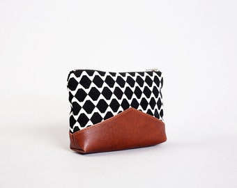 Cosmetic bag / utensil bag BANCO BLACK