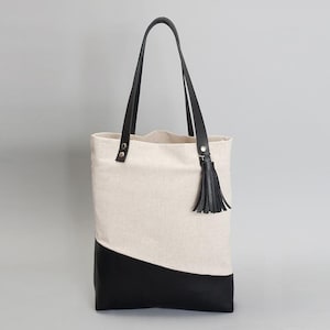 Schultertasche / Shopper THUYA Bild 1