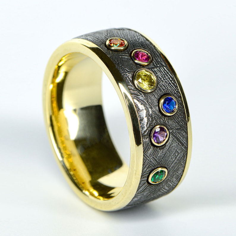 infinity ring avengers