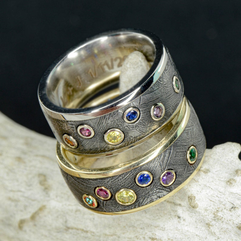 marvel promise rings