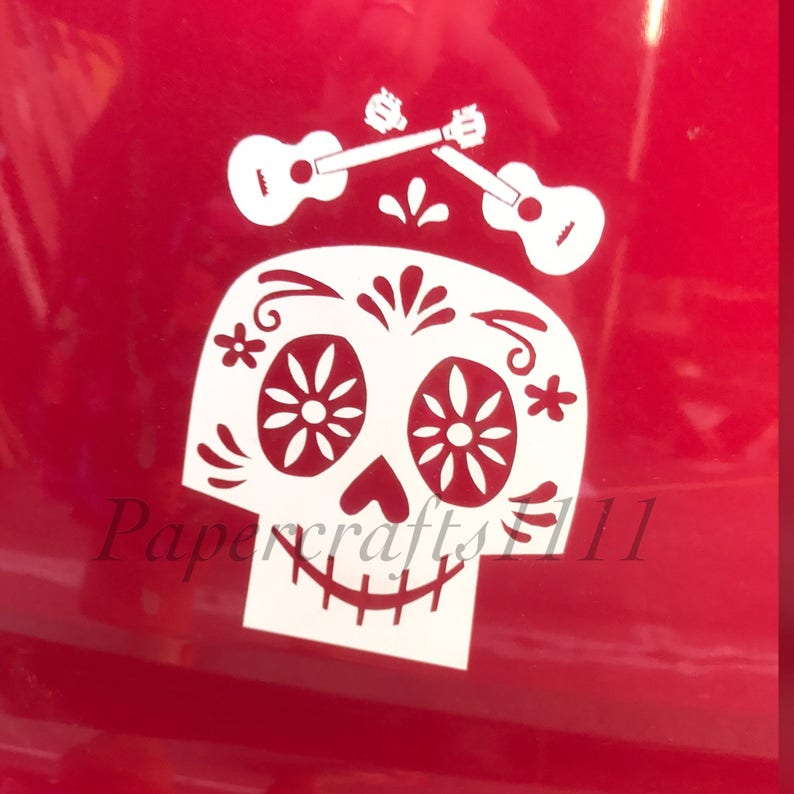 Coco sugar skull | Etsy