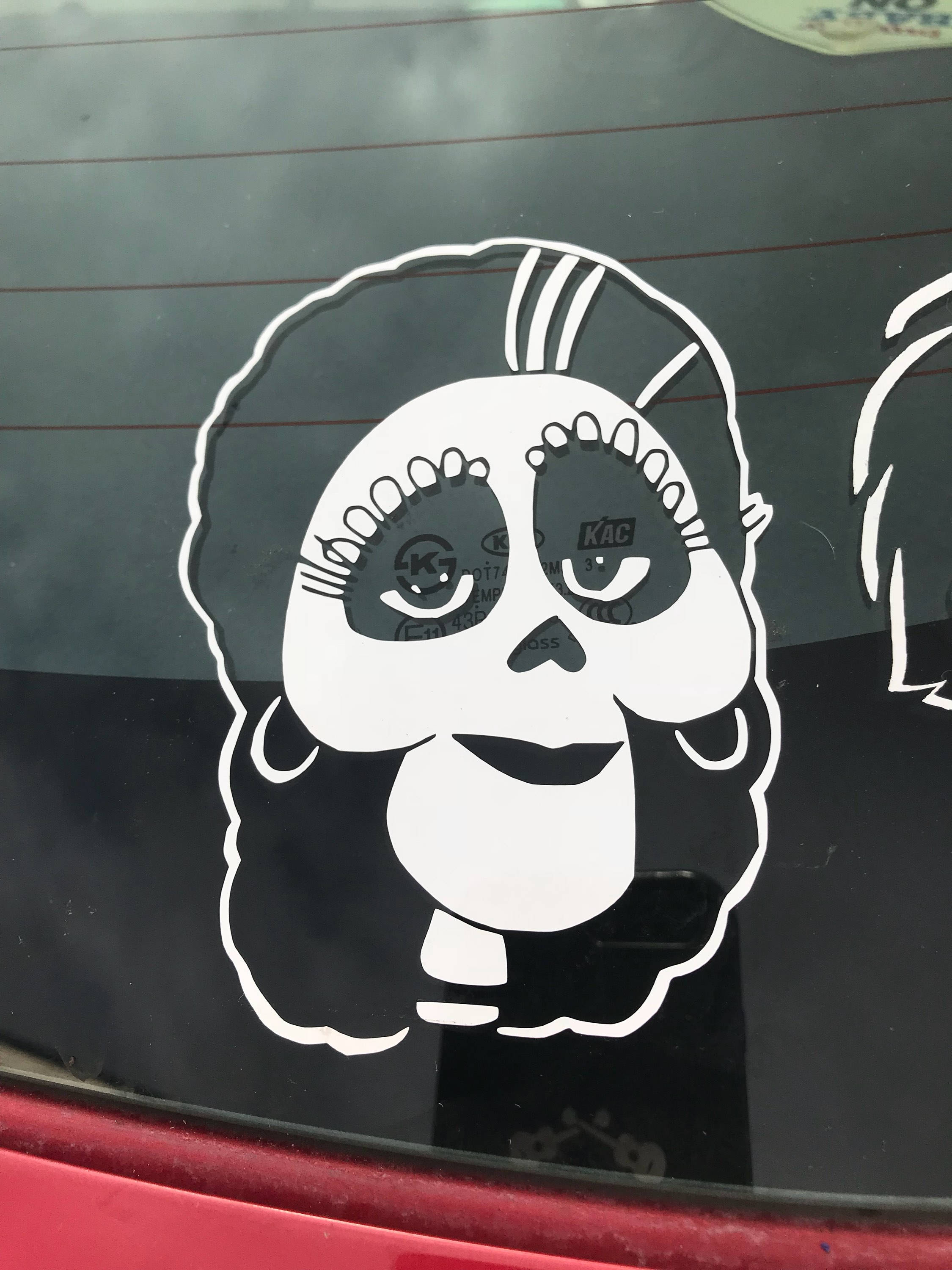 Download Mama imelda disney pixar coco car decal | Etsy