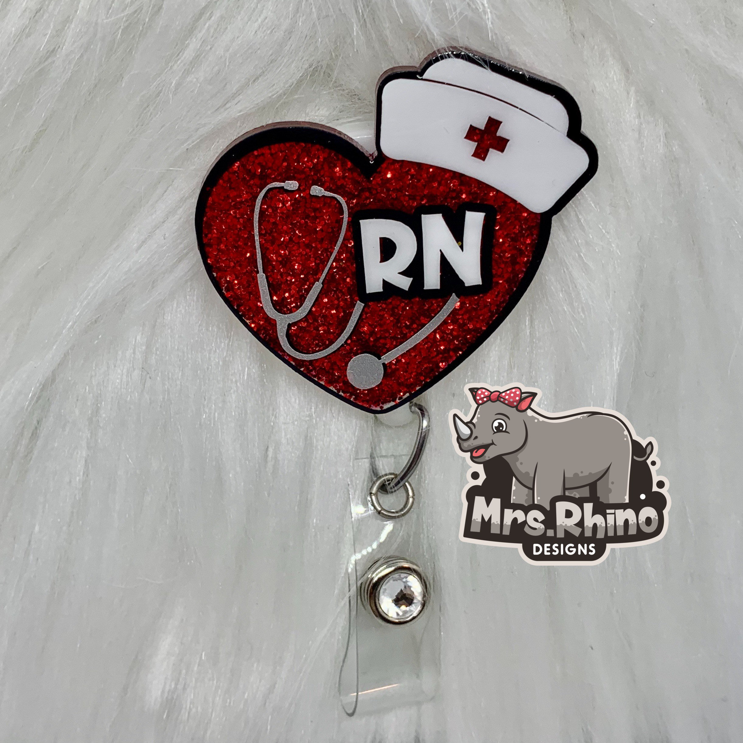 Upside Down Heart Stethoscope Nurse Nursing Clinical Instructor Pediatric  RN BSN LPN LVN FNP CNA ER OT PT RT Medical Personalized Embroidered Backpack  - HTs Creations