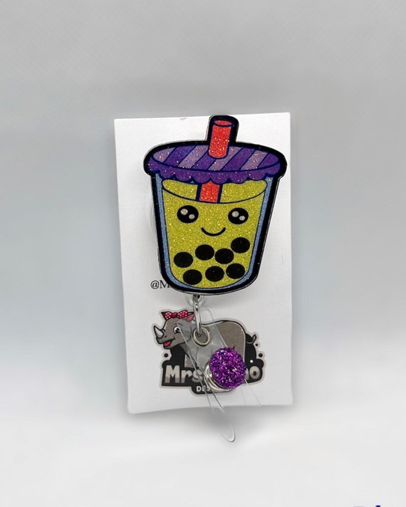 Check out our new Boba badge, reel phone grip starter kit. This is
