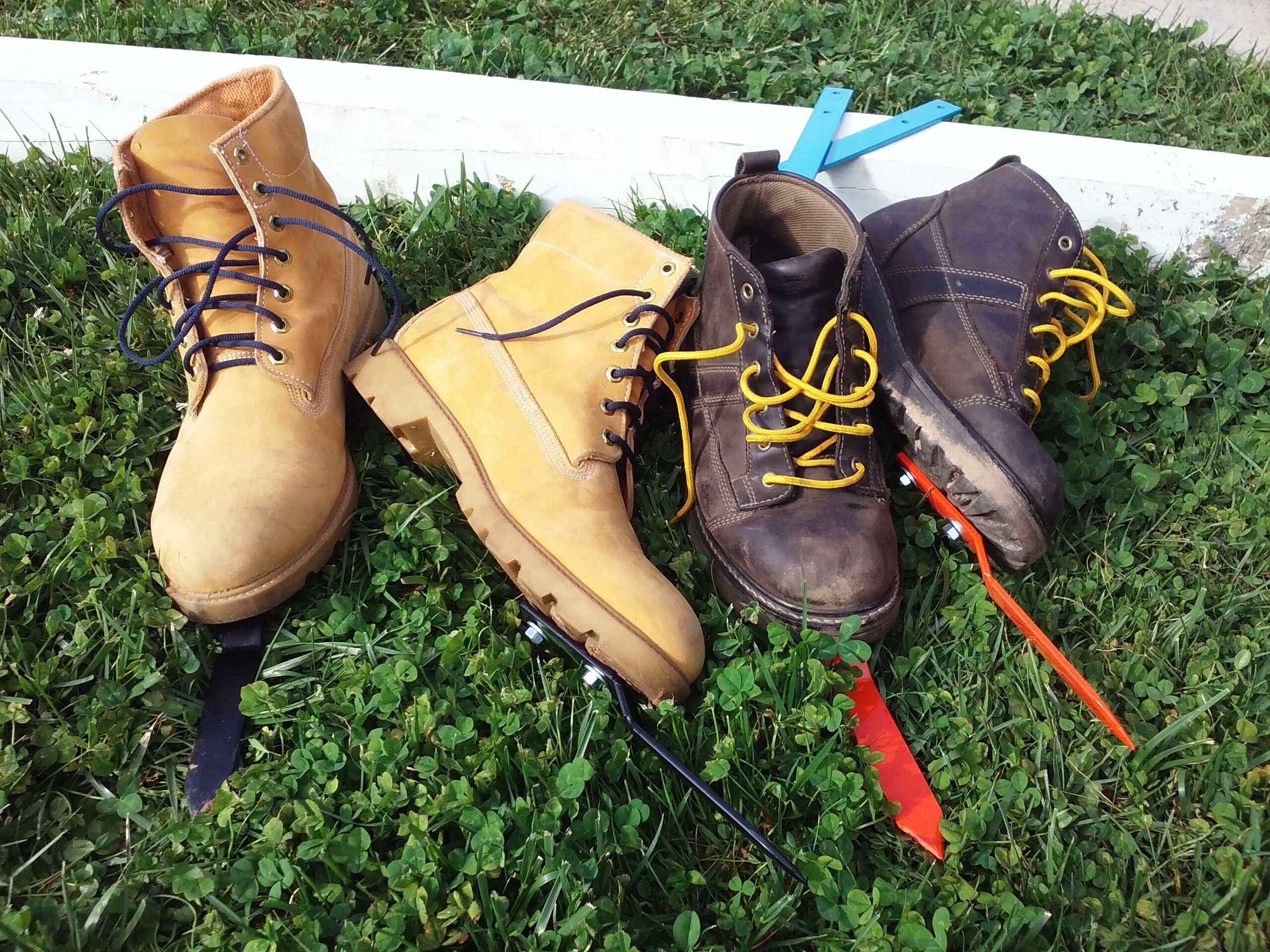 Boot blades for Highland Games Scottish Hammer Throw long or Etsy