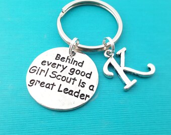 girl scout troop leader gifts
