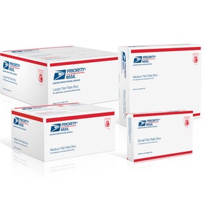 Upgrade Shipping to Priority / Express Mail / US Only