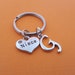 see more listings in the Silver Key Chains section