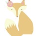 Daisy and Fox
