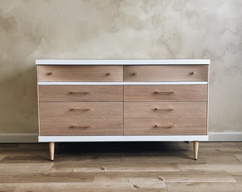 1970’s Two-Tone Dresser