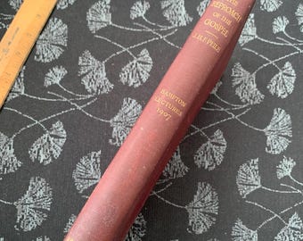Het verwijt van het evangelie, James H. F. Piele, 1907