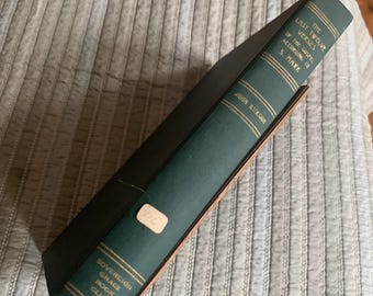 De laatste 12 verzen van het evangelie volgens San Marco, John W Burgon, 1959