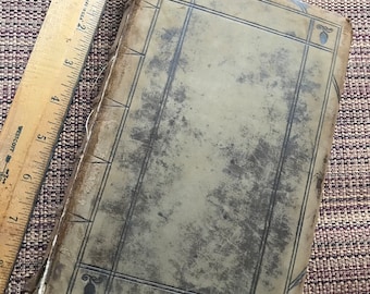 The Rule and Exercises of Holy Living, Jeremy Taylor, 1847