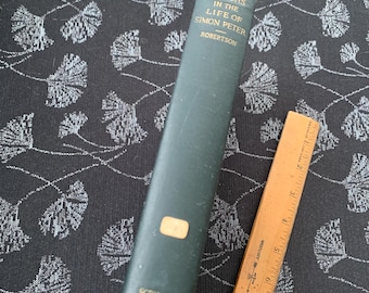 Epochs In The Life Of Simon Peter, A T Robertson, 1933