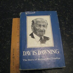 Day is Dawning  - 1956 Hardcover - Edited by Fred D. Wentzel
