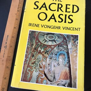 El oasis sagrado, Irene Vongehr Vincent, 1953