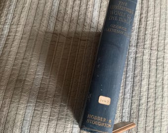 The Representation Women Of The Bible, George Matheson, Hodder and Stoughton 1907 25