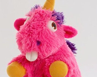 ugly plushies