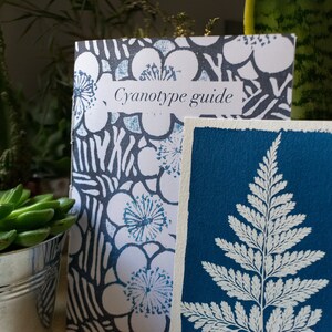 how to make cyanotype guide