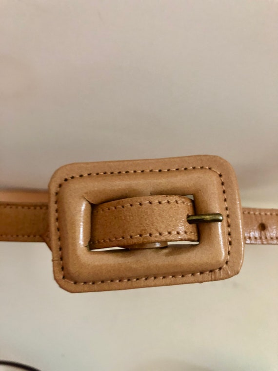 BH Wragge Light Brown Sand Color 1.0 Inch Tapered… - image 1