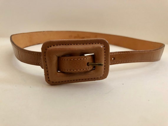 BH Wragge Light Brown Sand Color 1.0 Inch Tapered… - image 2