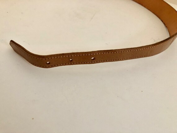 BH Wragge Light Brown Sand Color 1.0 Inch Tapered… - image 4