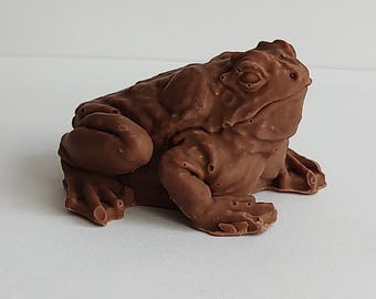 Our Solid Chocolate Toad