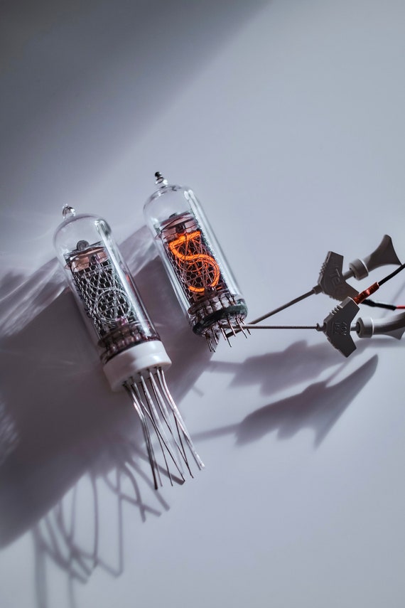 IN-14 Nixie Tube - Etsy