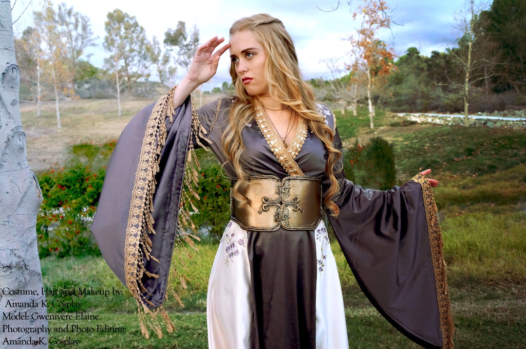 cersei lannister green dress Cersei Lannister