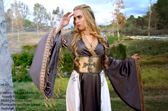 Cersei Lannister Game of Thrones Costume Cosplay or Halloween